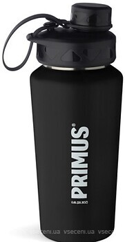 Фото Primus TrailBottLe Tritan 0.6 Black (740140)
