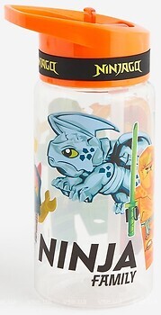 Фото H&M LEGO Ninjago Orange 0.45 (1118120008)