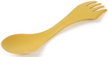 Фото Light My Fire Spork Original Bio bulk Musty Yellow (LMF 2412410200)