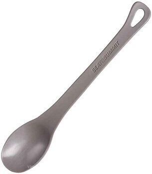 Фото Sea to Summit Delta Long Handled Spoon Grey (STS ADLSPOONGY)