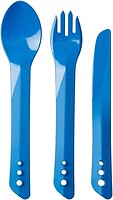 Фото Lifeventure Ellipse Camping Cutlery Blue (75011)