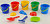 Фото ColorPlast Василек №1 (0817, CP0070201052)