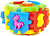 Фото Kinder Way Сортер-шестигранник с фигурами в виде животных (50-104)