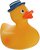 Фото Canpol babies Веселая утка в синей шляпе (2/990-2)