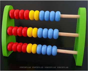 Фото Komarovtoys Рахівниця (А314)