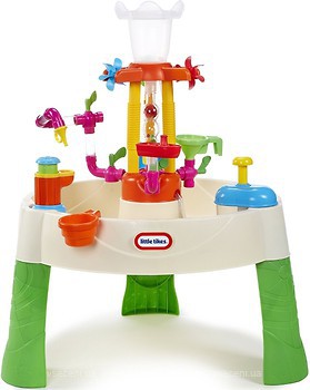 Фото Little Tikes Стіл-пісочниця Fontanna Centrum (642296E3)