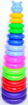 Фото M-Toys Пирамида (6936)