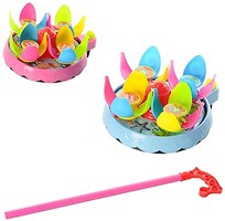 Фото BK Toys Озеро с лилиями (887)