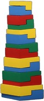 Фото Komarovtoys Пірамідка Головоломка (А371)