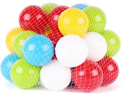 Фото ТехноК Набір кульок для сухих басейнів 30 шт (5538)