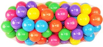 Фото M-Toys Кульки 8 см 100 шт (17103)
