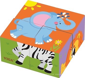 Фото Viga Toys Сафарі (50836)