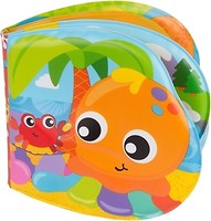 Фото Playgro Книжка-разбрызгиватель Веселые друзья (69720)