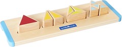 Фото Guidecraft Manipulatives Треугольники (G6745)