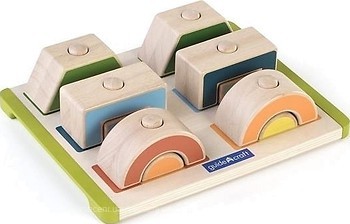 Фото Guidecraft Manipulatives Чергування і поєднання (G6735)