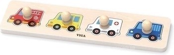 Фото Viga Toys Спецмашины (44535)