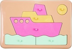 Фото Tigres Elfiki Baby puzzle (39730)