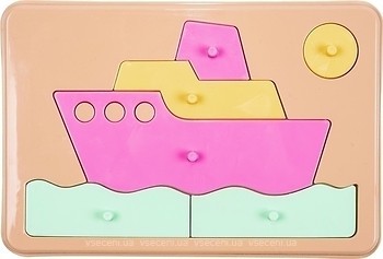 Фото Tigres Elfiki Baby puzzle (39730)
