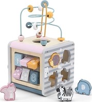 Фото Viga Toys PolarB Кубик 5в1 (44030)