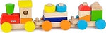 Фото Viga Toys Кольорові кубики (51610)