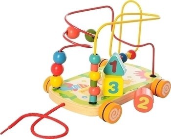 Фото Vivi Wood Toy Лабиринт (MD2380)