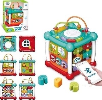 Фото Limo Toy Казковий куб (FT0004)