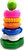 Фото ColorPlast Пирамидка (1-080)