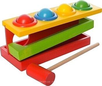 Фото Tree Toys Стукіт-стукіт (MD0026)