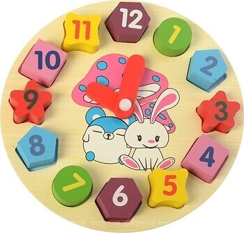 Фото Tree Toys Годинник (MD0719)