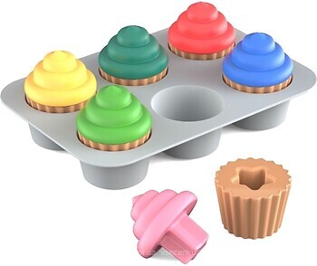 Фото Bright Starts Sort&Sweet Cupcakes (12499)