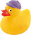Фото Canpol babies Веселая утка в кепке (2/990-1)