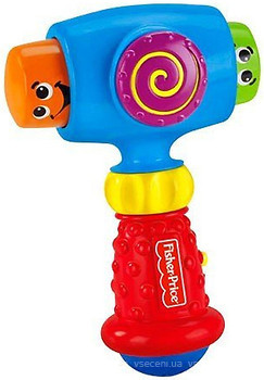 Фото Fisher-Price Молоточок зі звуками (5640)