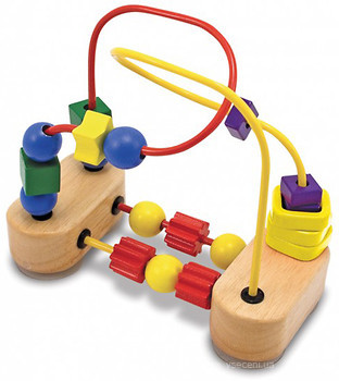 Фото Melissa & Doug Минилабиринт (3042)