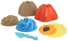 Фото Melissa & Doug Пісочні форми для тортів (6460)