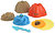 Фото Melissa & Doug Песочные формы для тортов (6460)
