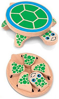 Фото Melissa & Doug Пограй у хованки з черепашкою (4029)