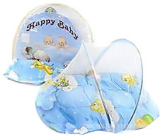 Фото Happy Baby Килимок матрац із москітної сіткою (W6500-18)