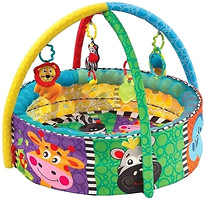 Фото Playgro Килимок-басейн (10276, 0184007)