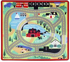 Фото Melissa & Doug Міська дорога (MD19400)