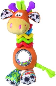 Фото Playgro Мій перший дружок Жираф (0181561)