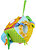 Фото Biba Toys Подвеска Мягкий куб Счастливый Сад (013GD)
