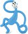 Фото Matchstick Monkey Обезьянка светло-голубая (MM-DMT-007)