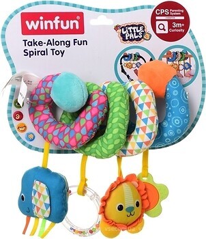 Фото WinFun Liiile Pals (0194-NI)