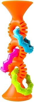 Фото Fat Brain Toys Прорізувач Pip Squigz Loops (F165ML)