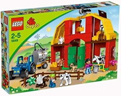 Фото LEGO Duplo Ферма (9217)