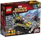 Фото LEGO Hero Factory Капітан Америка проти Гідри (76017)
