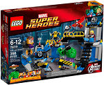 Фото LEGO Hero Factory Халк руйнує лабораторію (76018)