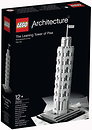 Фото LEGO Architecture Пизанская Башня (21015)