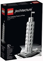 Фото LEGO Architecture Пізанська Вежа (21015)