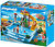 Фото Playmobil Детский бассейн с горкой (4858)